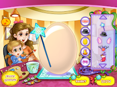 復活節女孩子的遊戲 截圖 4