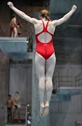 Springboard Diving Lessons 海報