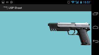 USP Shoot 截图 1