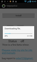 Freepops (need root) screenshot 1