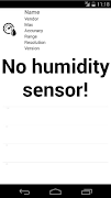 Humidity Sensor Cartaz