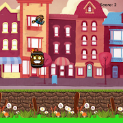 Jump Run syot layar 2