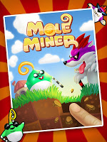 Mole Miner poster