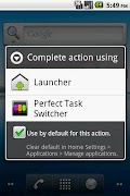 Perfect Task Switcher 截图 2