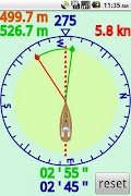 Regatta basic & start timer imagem de tela 3