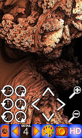 Mandelbulb Wallpaper Maker LT Ekran Görüntüsü 2