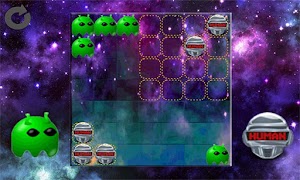 The Alien Vs Human スクリーンショット 2