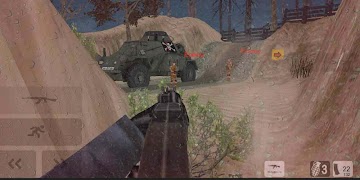 Modern Assassin Commando स्क्रीनशॉट 6
