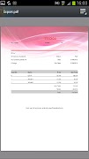 My Invoices (free) 스크린샷 1