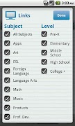 eduTecher - Backpack screenshot 4