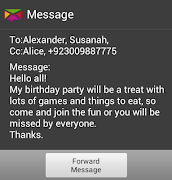 Smart Messaging ภาพหน้าจอ 4