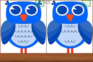 برنامه‌نما Kids Spot the Difference عکس از صفحه