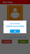Call Reminder 스크린샷 3