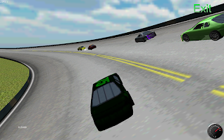 Car Racing Crazy 3D screenshot 5
