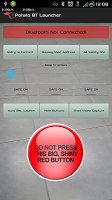 Potato Bluetooth Launcher скриншот 2
