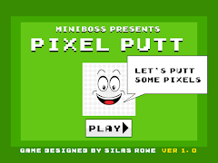 برنامهنما Pixel Putt عکس از صفحه