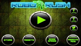 Smart Robo Rush screenshot 5