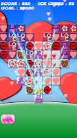 Valentines Crush Match Three screenshot 5