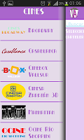 Valladolid Cartelera screenshot 1