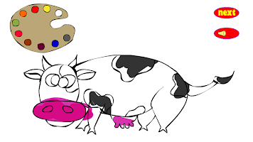 Color Animal screenshot 2