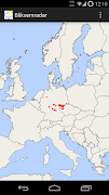 Lightning radar capture d'écran 1