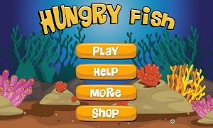 Hungry Fish captura de pantalla 7