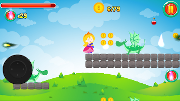 Princess Adventure تصوير الشاشة 2