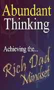 Abundant Thinking Cartaz