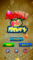 Bubble POP Frenzy poster