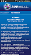 AppAware اسکرین شاٹ 2