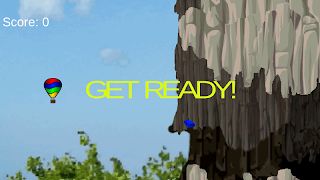 Balloon Escape screenshot 4