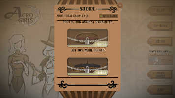 Acro Girls screenshot 2