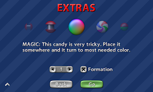 SWEETRIS ภาพหน้าจอ 5