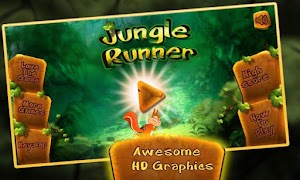 Jungle Runner poster