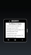 Golf SmartWatch screenshot 2