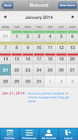 Beloved App screenshot 5