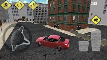 Sports Car Parking screenshot 3