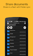 Folder Sync : File Syncing ภาพหน้าจอ 1