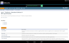 Jdk8Docs4You screenshot 1