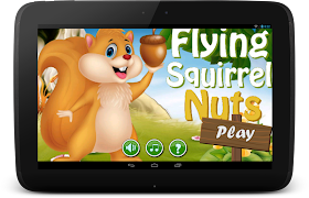 Flying Squirrel Nuts screenshot 1