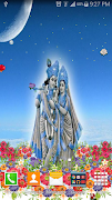 Radha Krishna Wallpaer screenshot 1