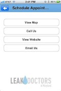 Leak Doctors स्क्रीनशॉट 3
