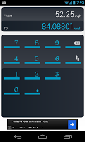 LexConvert - Unit Converter gönderen