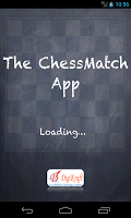 The Chess Match Affiche