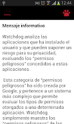 برنامه‌نما Watchdog عکس از صفحه
