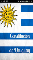 Constitución de Uruguay постер