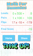 Math For Dummies - Memory Math screenshot 4