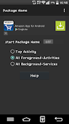 Package Name poster