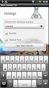 Word Checker 截圖 4