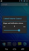 Linked Volume Control ภาพหน้าจอ 2